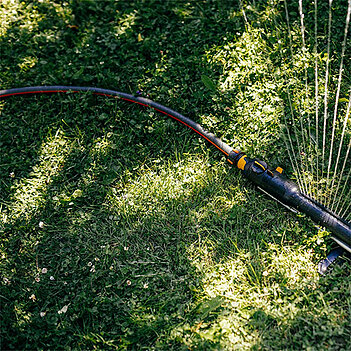 Шланг поливальний Fiskars X-series 3/4" 50 м (1076048)