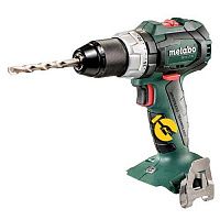 Аккумуляторная ударная дрель-шуруповерт Metabo SB 18 LT BL (602316890) - без аккумулятора и зарядного устройства