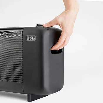 Обігрівач мікатермічний Black&Decker (BXMRA1500E)