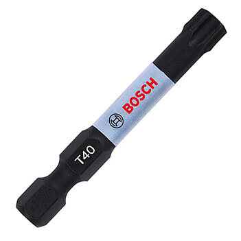 Бита Torx ударная Bosch Impact Control 1/4" T40 1 шт. (2608522490)