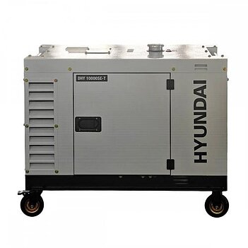 Генератор дизельний Hyundai (DHY 10000SE-T)