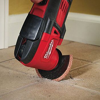 Многофункциональный инструмент аккумуляторный Milwaukee M18 BMT-0 (4933446203) - без аккумулятора и зарядного устройства