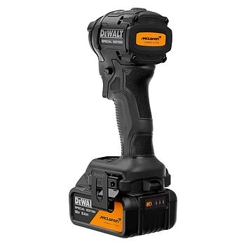 Аккумуляторный ударный шуруповерт DeWalt SPECIAL EDITION (DCF86MP1T)
