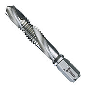 Метчик машинно-ручной WERA 847 HSS М4х3,3 комбинированный (05104641001)
