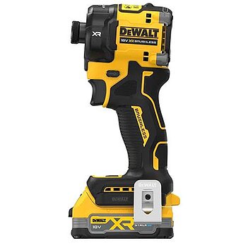 Аккумуляторный ударный гидравлический шуруповерт DeWalt (DCF870E2T)