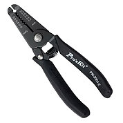 Клещи для снятия изоляции Pro'sKit 156 мм (1PK-3001E)