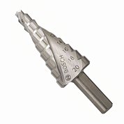 Свердло по металу Bosch HSS 4-20мм 1шт (2608597519)
