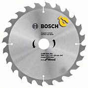 Диск пиляльний по дереву Bosch Eco for Wood 230x30 мм (2608644381)