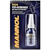 Фіксатор різьби MANNOL Fix-Gewinde 10мл ( 9924)