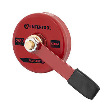 Контакт магнитный для сварки INTERTOOL (MW-0010)