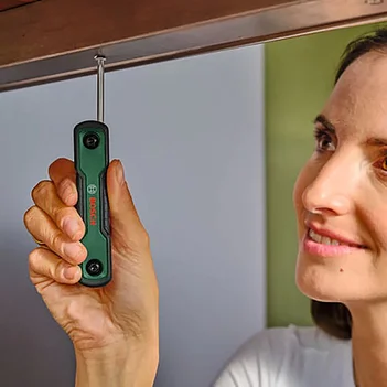 Набор ключей Torx складных Bosch 8 шт. (1600A039L8)