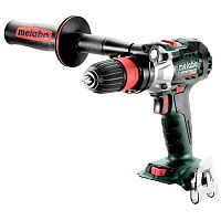 Аккумуляторная дрель-шуруповерт Metabo GB 18 LTX BL Q I (602362850) - без аккумулятора и зарядного устройства