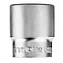 Головка торцевая 6-гранная TOPEX 1/2" 27 мм (38D727)