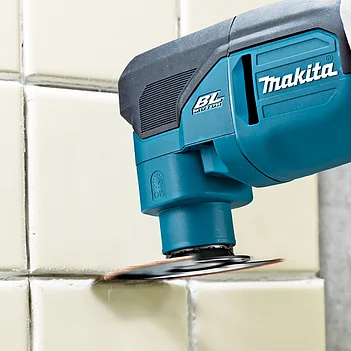 Многофункциональный инструмент аккумуляторный Makita (DTM53Z) - без аккумулятора и зарядного устройства