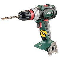 Аккумуляторная дрель-шуруповерт Metabo BS 18 LT BL Q (602334890) - без аккумулятора и зарядного устройства