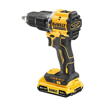 Аккумуляторная ударная дрель-шуруповерт DeWalt 100 YEARS (DCD100YD2T)