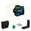 Нивелир лазерный Bosch GLL 12V-100-33 CG (0601065400)