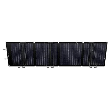 Портативна двостороння сонячна панель EcoFlow NextGen Solar Panel 220W/175W (EFSOLAR220W-N)