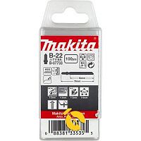 Полотно пиляльне по металу Makita 76 мм 100 шт (B-07733)