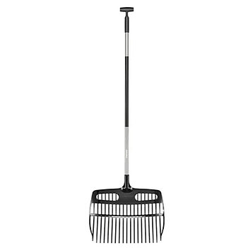 Граблі-лопата для листя Fiskars Ergonomic (1077116)