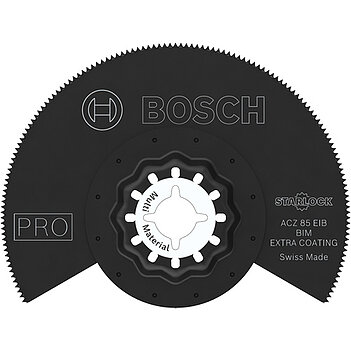 Диск пильный сегментированный Bosch PRO ACZ 85 EIB 85 мм. (2608669086)