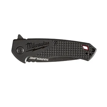 Нож складной Milwaukee HARDLINE Serrated (48221998)