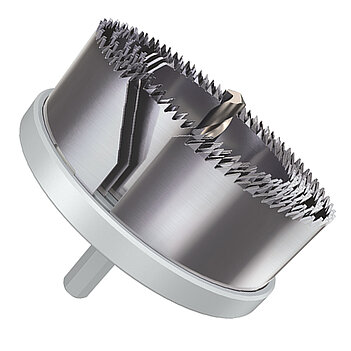 Набір коронок по дереву Bosch Wood and Drywall Arbored Hole Saw Set 5 шт. (2608594505)