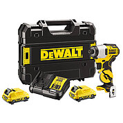 Акумуляторний ударний шурупокрут DeWalt (DCF801D2)