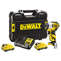 Аккумуляторный ударный шуруповерт DeWalt (DCF801D2)