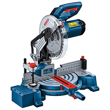 Пила торцовочная Bosch GCM 254 (0601B52000)