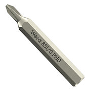Біта Phillips WERA 851/0 Micro 4 мм PH00 1 шт. (05058120001)