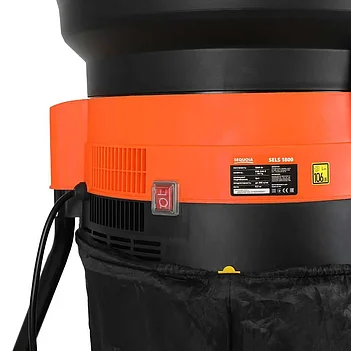 Измельчитель листьев садовый SEQUOIA (SELS1800)