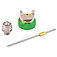 Форсунка для фарбопультів MASTERTOOL 1,3 мм (81-8683) Форсунка для фарбопультів MASTERTOOL 1,3 мм (81-8683)