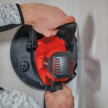 Шлифмашина полировальная для стен и потолков Einhell TC-DWS 225 (4259945)