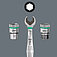 Набор головок 6-гранных ударных удлиненных WERA 8790 B Impaktor Deep Set 1 3/8" 11 шт. (05005580001) Набор головок 6-гранных ударных удлиненных WERA 8790 B Impaktor Deep Set 1 3/8" 11 шт. (05005580001)