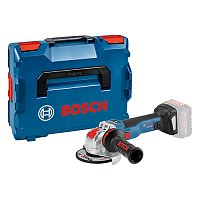 Кутова шліфмашина акумуляторна Bosch GWX 18V-10 SC (06017B0400) - без акумулятора та зарядного пристрою