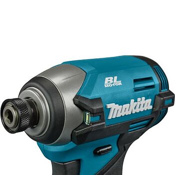 Гайковерт ударний акумуляторний Makita (TD003GZ) - без акумулятора та зарядного пристрою