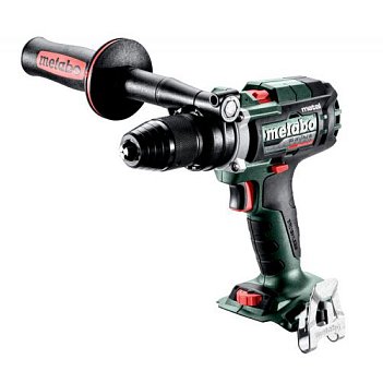 Аккумуляторная дрель-шуруповерт Metabo  BS 18 LTX-3 BL I Metal (603181850)- без аккумулятора и зарядного устройства