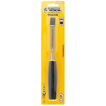 Стамеска MASTERTOOL (14-1712)