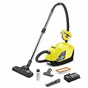 Пылесос с аквафильтром Karcher DS 6 (1.195-220.0)