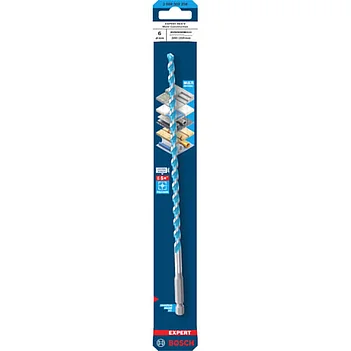 Сверло универсальное Bosch Expert HEX-9 Multi Construction 8х400мм 1 шт. (2608902268)