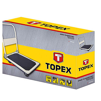 Візок транспортувальний TOPEX 150 кг (79R301)