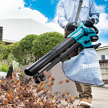 Повітродувка акумуляторна Makita (DUB187T001)
