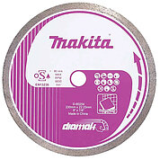 Диск алмазний суцільний Makita DIAMAK 230x2,3х22,23мм 1шт (D-80254)