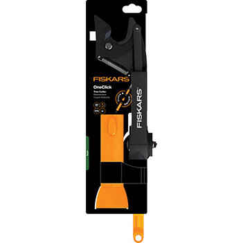 Сучкоріз контактний Fiskars OneClick без черенка (1080702)