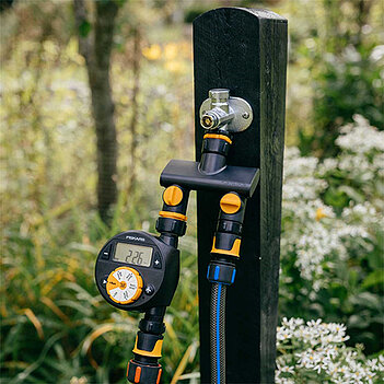 Распределитель 2-канальный Fiskars Comfort (1070577)