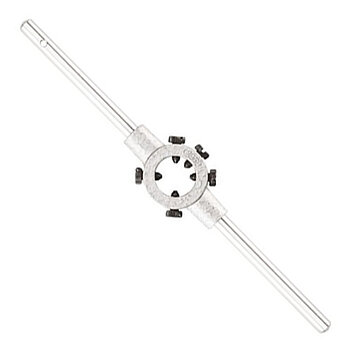 Плашкотримач TOPEX М3-М12 210 мм (14A420)