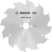 Диск пильный по дереву Bosch Optiline Wood 160x1,6х20 мм (2608641173)