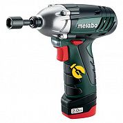 Гайковерт ударный аккумуляторный Metabo PowerMaxx SSD (600093500)