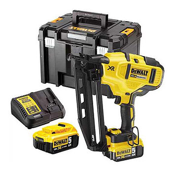 Степлер гвоздезабивной аккумуляторный DeWalt (DCN660P2)